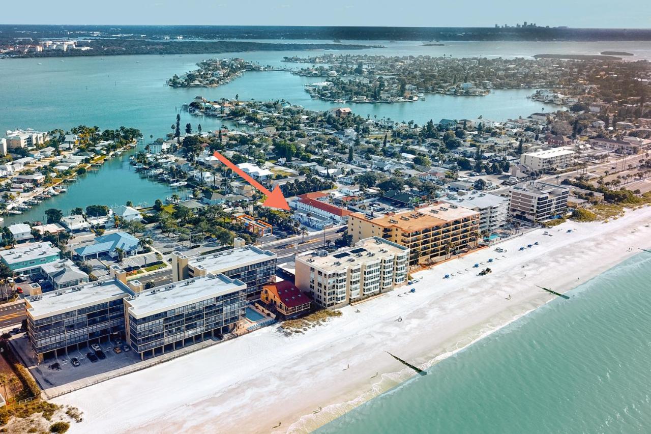 The Palm Condos 圣徒皮特海滩 外观 照片