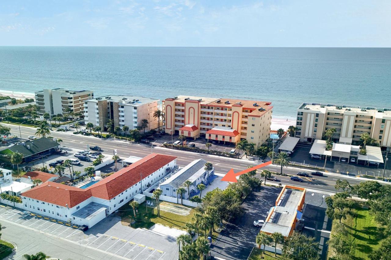 The Palm Condos 圣徒皮特海滩 外观 照片